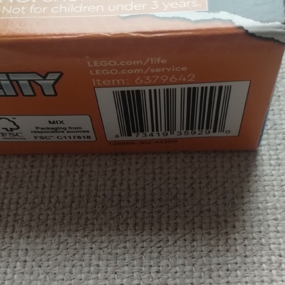 LEGO City Stuntz Bathtub Bike with Yellow and White - Picture 2 of 6